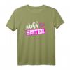 BFF Sister Beste Freundin T-Shirt für Zwei - Partnerlook, Geburtstag & Weihnachtsgeschenk für Freundinnen, Töchter & Schwestern