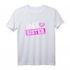 BFF Sister Beste Freundin T-Shirt für Zwei - Partnerlook, Geburtstag & Weihnachtsgeschenk für Freundinnen, Töchter & Schwestern