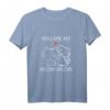 Verliebte Paare Liebesbeweis T-Shirt mit Katzenmotiv – Romantisches Valentinstag Geschenk für Katzenliebhaber, Ehepartner & Pärchen