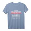 Lustiges Handwerker T-Shirt mit Spruch - Perfektes Geschenk für Kollegen, Ehemann, Vater oder Chef zu Geburtstag, Vatertag und Weihnachten