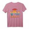 Cöllefornia Sommer in Köln T-Shirt - Stylisches Stadtshirt für den Sommer in den Veedeln, ideal für Köln-Fans und Einheimische