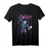 DC Comics Batman Joker Cards Jump T-Shirt - Offizielles Warner Bros Lizenzprodukt für Superhelden Fans