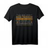 Ich Gehe Jetzt Bier Trinken Erwartet Meine Rückkehr T-Shirt - Lustiges Party-Shirt für Bierliebhaber, Junggesellenabschied & Bierfest in Deutschland, Österreich & Malle