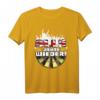 ally jahre wieder T-Shirt – Perfektes Geschenk für Opa, Oma, Papa, Mama zum Geburtstag, Weihnachten, Vatertag & Muttertag für Motorradliebhaber und Enthusiasten