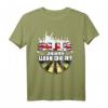ally jahre wieder T-Shirt – Perfektes Geschenk für Opa, Oma, Papa, Mama zum Geburtstag, Weihnachten, Vatertag & Muttertag für Motorradliebhaber und Enthusiasten