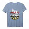 ally jahre wieder T-Shirt – Perfektes Geschenk für Opa, Oma, Papa, Mama zum Geburtstag, Weihnachten, Vatertag & Muttertag für Motorradliebhaber und Enthusiasten