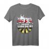 ally jahre wieder T-Shirt – Perfektes Geschenk für Opa, Oma, Papa, Mama zum Geburtstag, Weihnachten, Vatertag & Muttertag für Motorradliebhaber und Enthusiasten