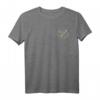 Vintage Geocacher Geschenk T-Shirt – Schatzsuche, Expedition & GPS Navigation für Abenteurer & Outdoor-Fans