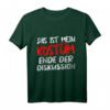 Das ist mein Kostüm I HapDeer T-Shirt – Witziges Fasching Outfit & Geschenkidee für schnelle Verkleidungen