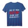 Das ist mein Kostüm I HapDeer T-Shirt – Witziges Fasching Outfit & Geschenkidee für schnelle Verkleidungen