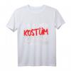 Das ist mein Kostüm I HapDeer T-Shirt – Witziges Fasching Outfit & Geschenkidee für schnelle Verkleidungen