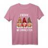 Frohe Weihnachten Lebkuchen Wichtel T-Shirt - Lustiges Weihnachtsdesign für Damen, Herren und Kinder, Perfekt für die Feiertage
