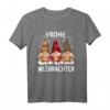 Frohe Weihnachten Lebkuchen Wichtel T-Shirt - Lustiges Weihnachtsdesign für Damen, Herren und Kinder, Perfekt für die Feiertage