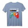 Gaming Zocken Konsole PS5 Level up Geburtstag Gamer Spruch T-Shirt – Lustiges Geschenk für Zocker und Gamer-Freunde