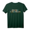 Abortion Is Healthcare Feminist Feminismus Retro Pro Choice T-Shirt – Unterstütze Frauenrechte & Pro-Choice Bewegung