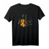 Lustiges Geigen Violine Geschenk | Violinisten T-Shirt – Perfekt für Musiker, Weihnachten & Geburtstage