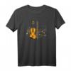 Lustiges Geigen Violine Geschenk | Violinisten T-Shirt – Perfekt für Musiker, Weihnachten & Geburtstage