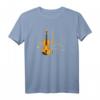 Lustiges Geigen Violine Geschenk | Violinisten T-Shirt – Perfekt für Musiker, Weihnachten & Geburtstage