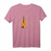 Lustiges Geigen Violine Geschenk | Violinisten T-Shirt – Perfekt für Musiker, Weihnachten & Geburtstage
