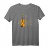 Lustiges Geigen Violine Geschenk | Violinisten T-Shirt – Perfekt für Musiker, Weihnachten & Geburtstage