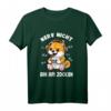 Nerv nicht bin am Zocken! Lustiges Gamer Katze T-Shirt – Perfektes Geschenk für Zocker zum Geburtstag oder Weihnachten