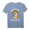 Nerv nicht bin am Zocken! Lustiges Gamer Katze T-Shirt – Perfektes Geschenk für Zocker zum Geburtstag oder Weihnachten