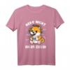 Nerv nicht bin am Zocken! Lustiges Gamer Katze T-Shirt – Perfektes Geschenk für Zocker zum Geburtstag oder Weihnachten