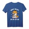 Nerv nicht bin am Zocken! Lustiges Gamer Katze T-Shirt – Perfektes Geschenk für Zocker zum Geburtstag oder Weihnachten