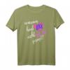 Warum hast du nicht nein gesagt? Damen Schlager JGA Style T-Shirt – Lustiges Party-Shirt für Junggesellinnenabschied, Konzerte & Mädels-Tour