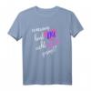 Warum hast du nicht nein gesagt? Damen Schlager JGA Style T-Shirt – Lustiges Party-Shirt für Junggesellinnenabschied, Konzerte & Mädels-Tour