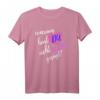 Warum hast du nicht nein gesagt? Damen Schlager JGA Style T-Shirt – Lustiges Party-Shirt für Junggesellinnenabschied, Konzerte & Mädels-Tour