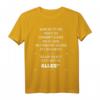 Lustiges Finanzamt Spruch T-Shirt - Humorvolles Geschenk für Herren und Damen mit witzigem Statement