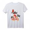Kinder 4. Geburtstag Pirat T-Shirt für Jungen & Mädchen - Cooles Geburtstagsoutfit mit Totenkopf für Piraten-Party & Kindergeburtstag