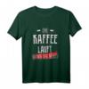 Ohne Kaffee Läuft Hier Gar Nichts Lustiges Sprüche T-Shirt – Das perfekte Geschenk für Kaffeeliebhaber & Morgenmuffel