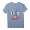 Ohne Kaffee Läuft Hier Gar Nichts Lustiges Sprüche T-Shirt – Das perfekte Geschenk für Kaffeeliebhaber & Morgenmuffel