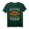 Oldtimer Baujahr 1964 T-Shirt - Lustiges Geschenk zum 59. Geburtstag für Auto- und Oldtimer-Liebhaber