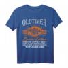 Oldtimer Baujahr 1964 T-Shirt - Lustiges Geschenk zum 59. Geburtstag für Auto- und Oldtimer-Liebhaber