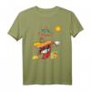 Dabbing Cinco de Mayo Chili Pepper T-Shirt – Spicy Mexikanisches Fiesta Shirt für Festivals & Team-Events