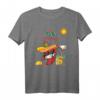 Dabbing Cinco de Mayo Chili Pepper T-Shirt – Spicy Mexikanisches Fiesta Shirt für Festivals & Team-Events