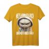 Lustiges Katzen Spruch T-Shirt – Sarkastischer Witz für Morgenmuffel, Arbeitskollegen & Teenager