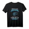 Nicht Alle Superhelden Tragen Einen Umhang Jesus T-Shirt – Lustiges Geschenk für Männer, Frauen & Kinder zu Geburtstag & Weihnachten