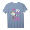 70. Jahrestag 70. Ehrentag Frauen T-Shirt – Witziges Geschenk zum 70. Geburtstag für Damen, Oma, Mama, Schwester & Freundinnen