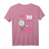 70. Jahrestag 70. Ehrentag Frauen T-Shirt – Witziges Geschenk zum 70. Geburtstag für Damen, Oma, Mama, Schwester & Freundinnen