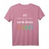 Wir schenken uns Nichts - Witziges Fun Geschenk T-Shirt für Humorvolle Weihnachten & originelle Geschenkidee