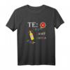 Teamo Tequila Lustiges Mexiko Party T-Shirt mit Sombrero & Chili – Perfekt für Feier & Festival, Mexiko Fan Geschenk