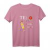 Teamo Tequila Lustiges Mexiko Party T-Shirt mit Sombrero & Chili – Perfekt für Feier & Festival, Mexiko Fan Geschenk