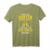 Lustiges Nur Gut Darten Reicht Nicht Für Dartspieler T-Shirt - Perfektes Geschenk für Männer, Frauen & Kinder zum Geburtstag & Weihnachten