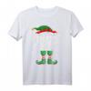 Onkel Elf Weihnachts T-Shirt - Lustiges Familienoutfit für Weihnachten, perfekte Geschenkidee für Damen, Herren, Kinder & Freunde