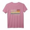 4400 Münster Retro Postleitzahlen T-Shirt - Vintage Design für Münsterliebhaber und Nostalgiker, perfektes Geschenk zum Geburtstag