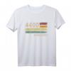 4400 Münster Retro Postleitzahlen T-Shirt - Vintage Design für Münsterliebhaber und Nostalgiker, perfektes Geschenk zum Geburtstag